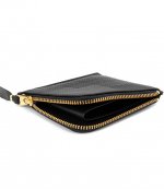 Black Intersection Wallet