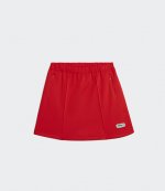 ADIDAS X LOTTA VOLKOVA RED TENNIS SKIRT