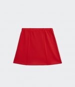 ADIDAS X LOTTA VOLKOVA RED TENNIS SKIRT