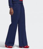 ADIDAS X LOTTA VOLKOVA DARK BLUE TRACK PANTS PODIUM TP