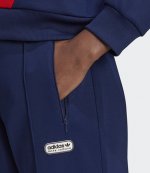 ADIDAS X LOTTA VOLKOVA DARK BLUE TRACK PANTS PODIUM TP