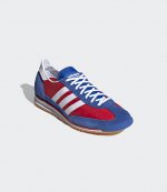 ADIDAS X LOTTA VOLKOVA RED/BLUE/WHITE SL72
