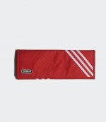ADIDAS X LOTTA VOLKOVA RED 3 FOLD CLUTCH