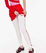 ADIDAS X LOTTA VOLKOVA WHITE/RED SOCKES