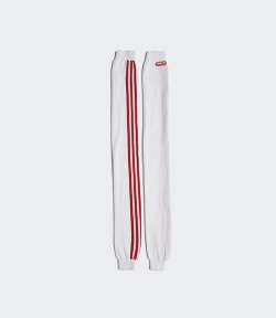 ADIDAS X LOTTA VOLKOVA WHITE/RED SOCKES