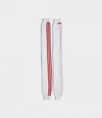 ADIDAS X LOTTA VOLKOVA WHITE/RED SOCKES
