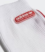 ADIDAS X LOTTA VOLKOVA WHITE/RED SOCKES