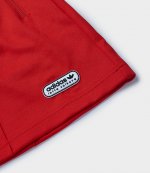 ADIDAS X LOTTA VOLKOVA RED TENNIS SKIRT