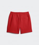 ADIDAS X PHARRELL WILLIAMS RED BASICS SHORT
