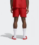 ADIDAS X PHARRELL WILLIAMS RED BASICS SHORT