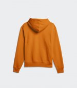 ADIDAS X PHARRELL WILLIAMS ORANGE BASICS HOOD