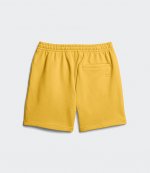 ADIDAS X PHARRELL WILLIAMS YELLOW BASICS SHORT