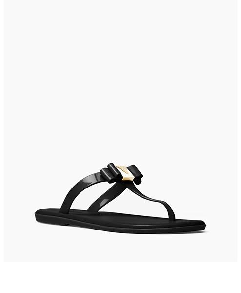 MICHAEL MICHAEL KORS CAROLINE JELLY THONG