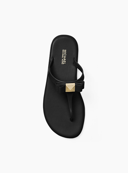 MICHAEL MICHAEL KORS CAROLINE JELLY THONG