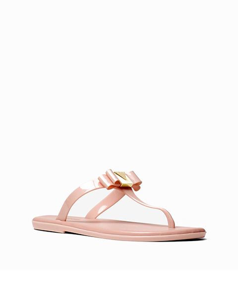 MICHAEL MICHAEL KORS CAROLINE JELLY THONG