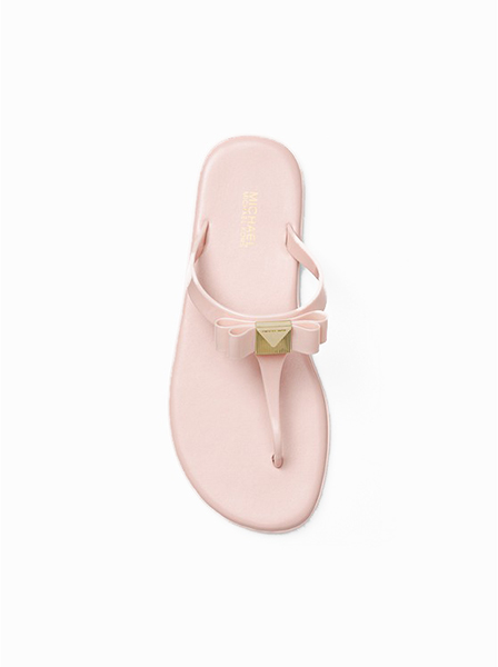 MICHAEL MICHAEL KORS CAROLINE JELLY THONG