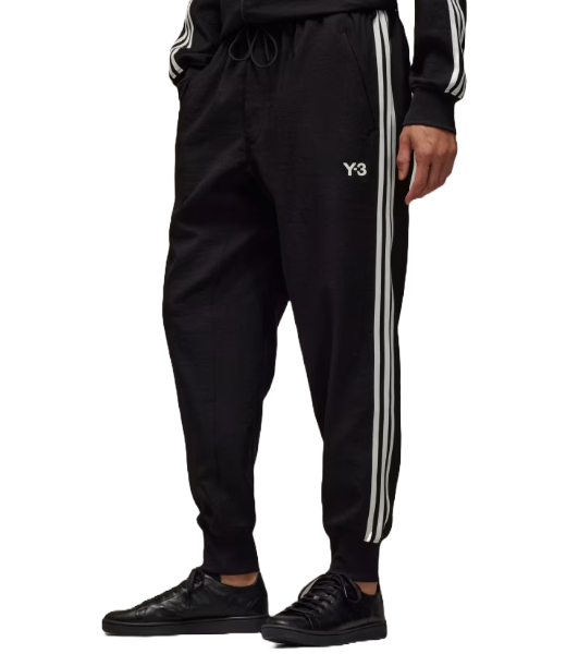 Y3 X REAL MADRID  RM PANTS Black Pants