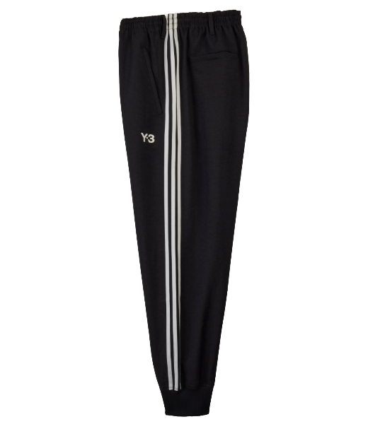 Y3 X REAL MADRID  RM PANTS Black Pants