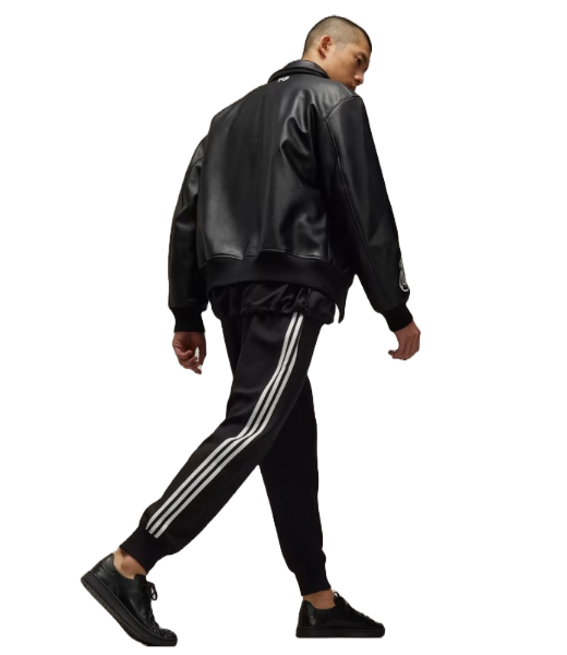 Y3 X REAL MADRID  RM PANTS Black Pants