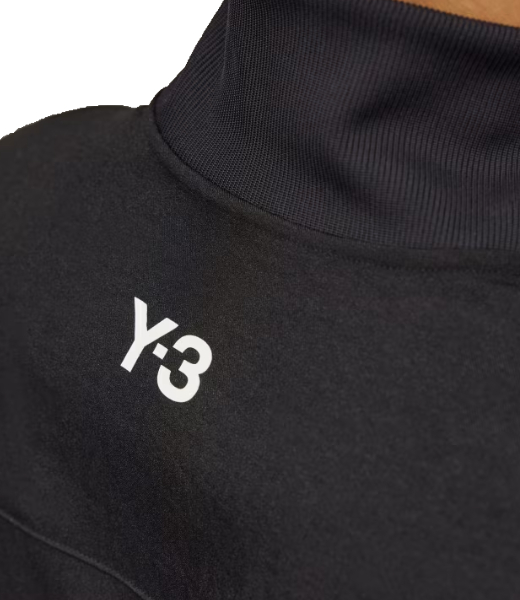Y3 X REAL MADRID RM TT Black Jacket