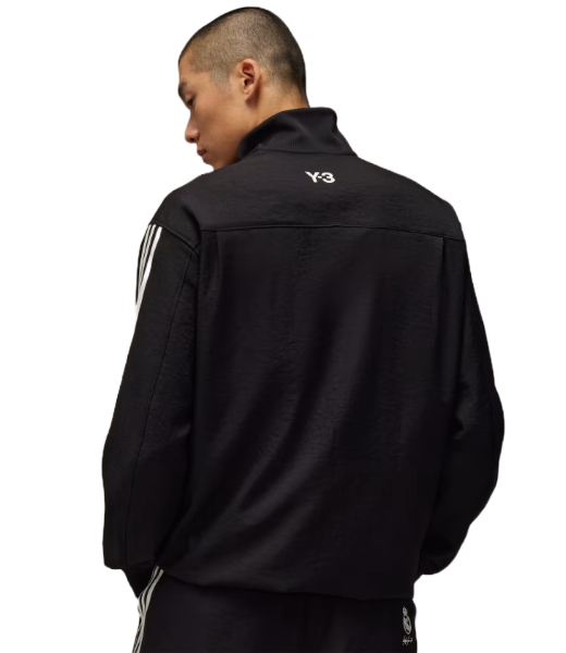 Y3 X REAL MADRID RM TT Black Jacket