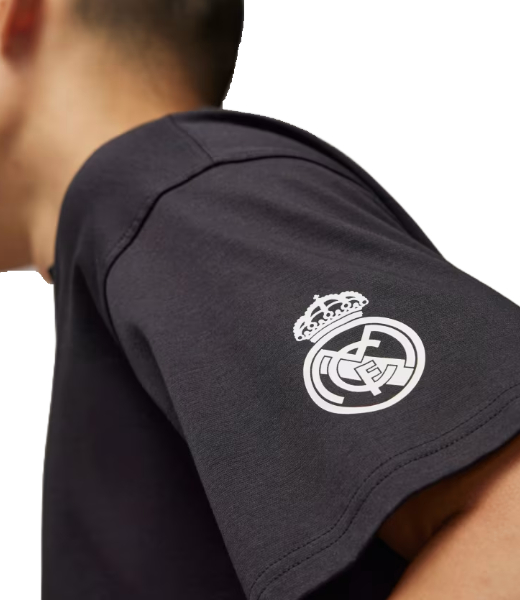 Y3 X REAL MADRID RM SS POLO Black Polo