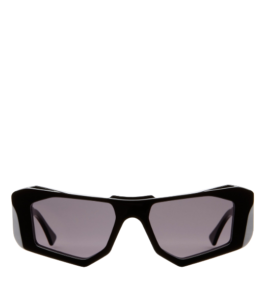 Sunglasses & Case F6 52-18 BS Grey
