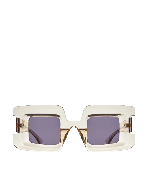 Sunglasses & Case R3 46-36 CMR CT Purple