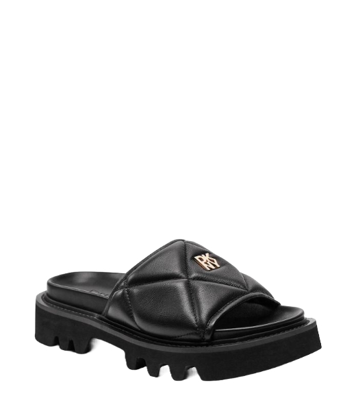 Rolene Slide W/LU Black