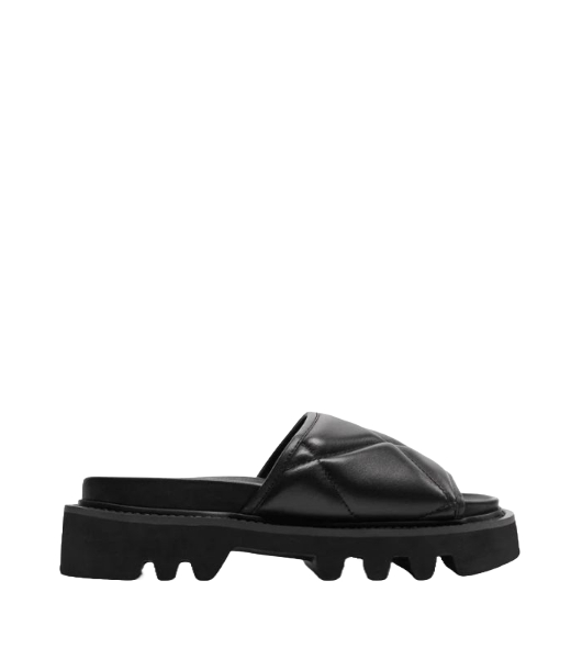 Rolene Slide W/LU Black