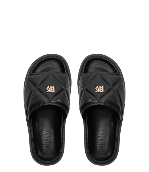 Rolene Slide W/LU Black