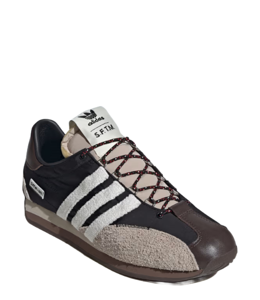 Country OG SFTM Black White Sneaker