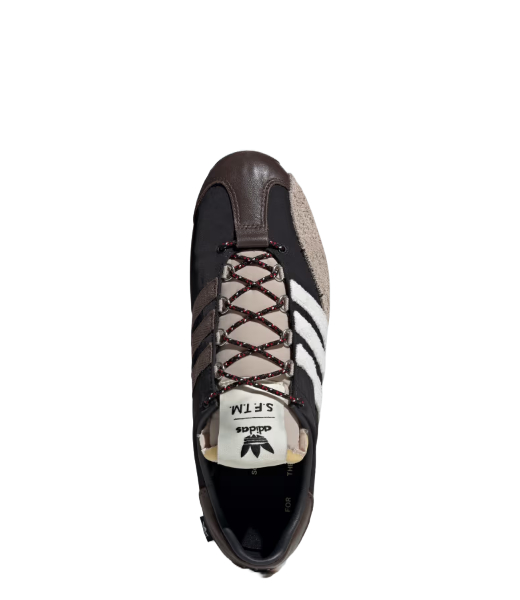 Country OG SFTM Black White Sneaker
