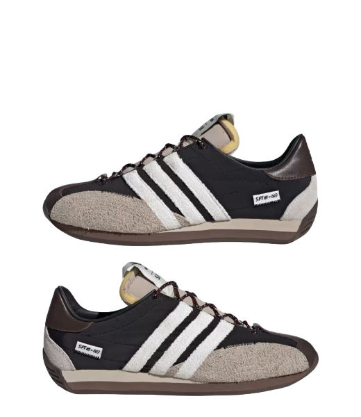 Country OG SFTM Black White Sneaker