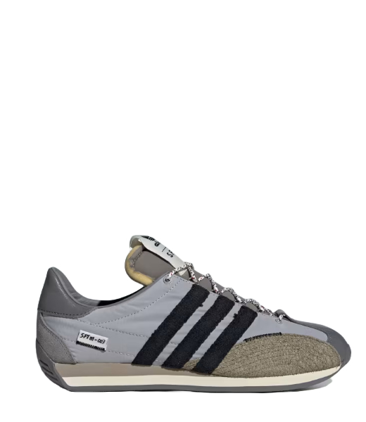 Country OG SFTM Grey Black Sneakers
