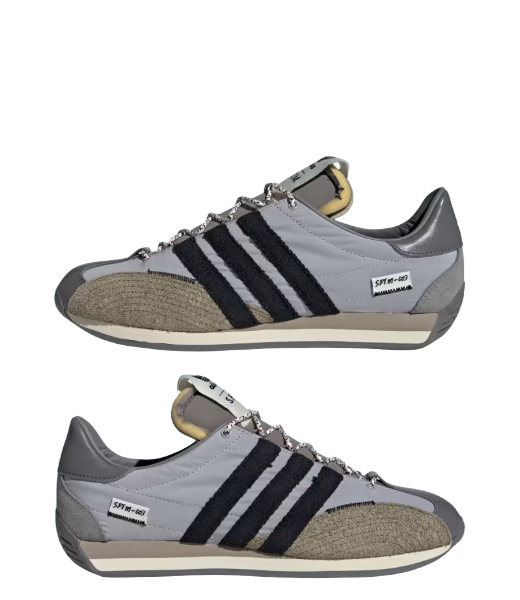 Country OG SFTM Grey Black Sneakers