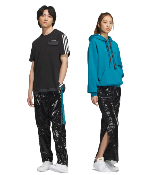 SFTM Black Pant