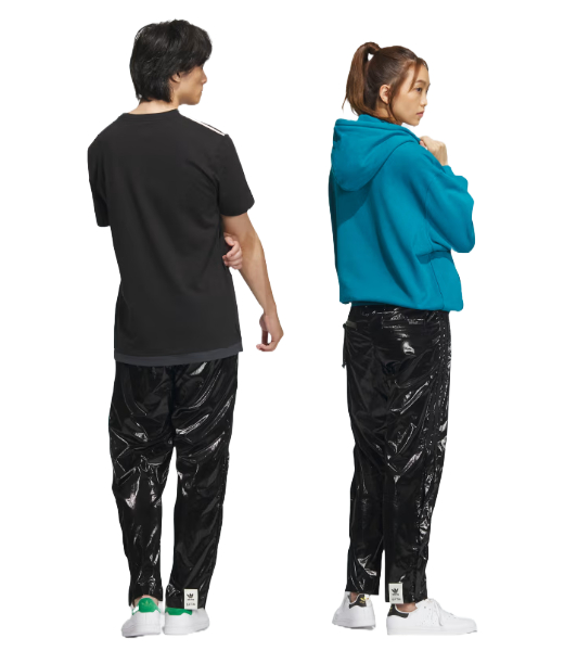 SFTM Black Pant