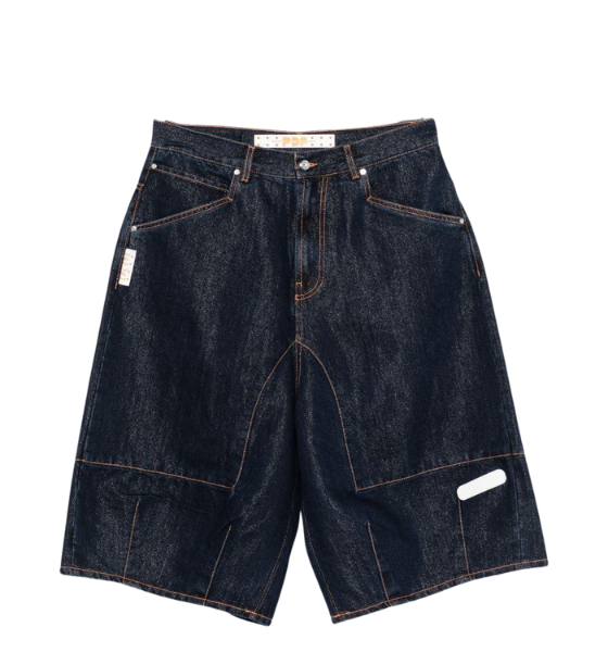 Positano Short Dark Blue