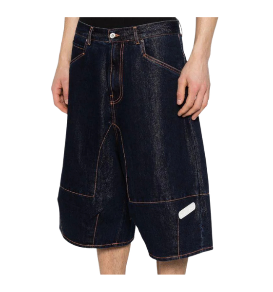 Positano Short Dark Blue