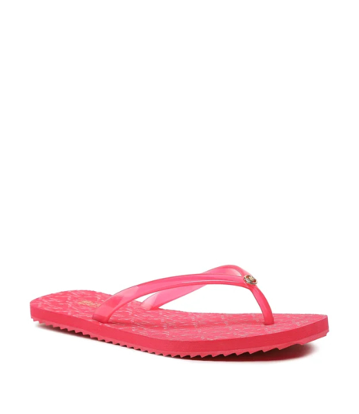 Jinx Geranium Flip Flop