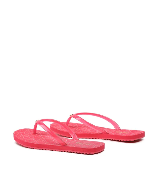 Jinx Geranium Flip Flop