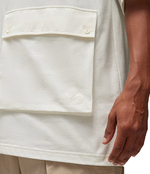 Pocket SS Tee