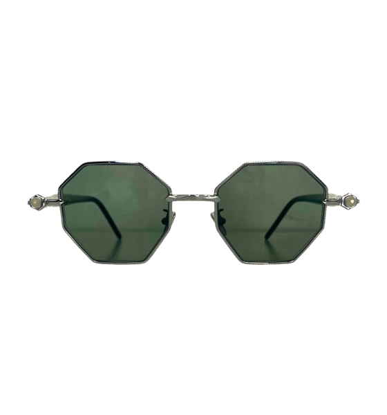 Polygone Dark Green lenses