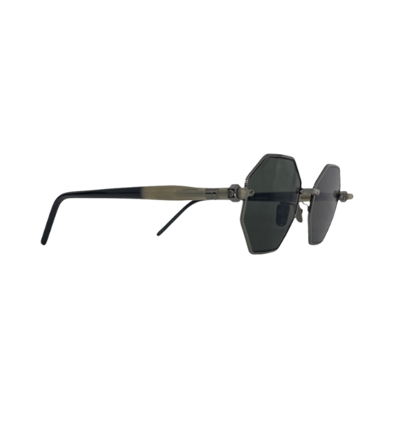 Polygone Dark Green lenses