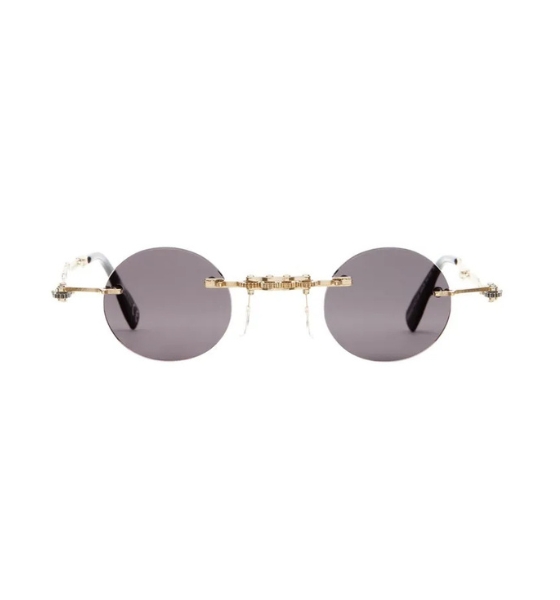 Sunglasses&Case H42 40-29 GR Grey