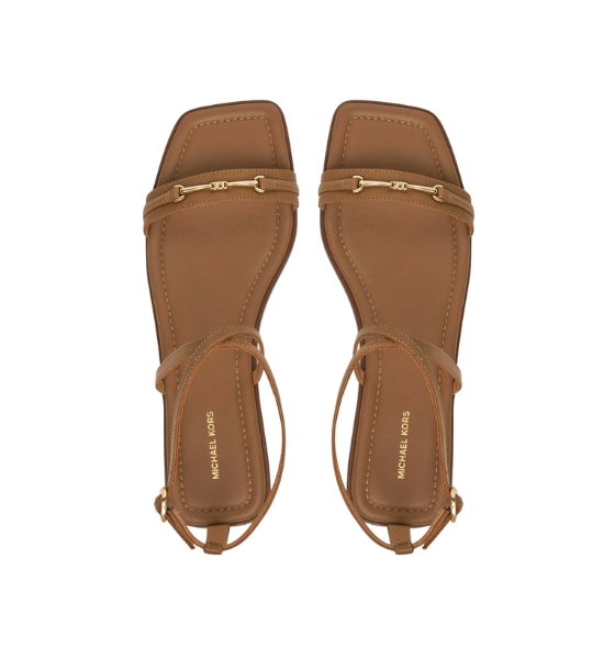 Lena Husk Flat Sandal