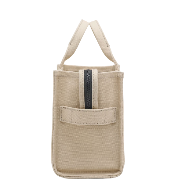 Beige The Small Tote Bag