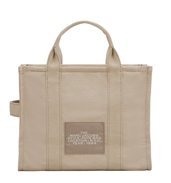 Beige The Medium Tote Bag