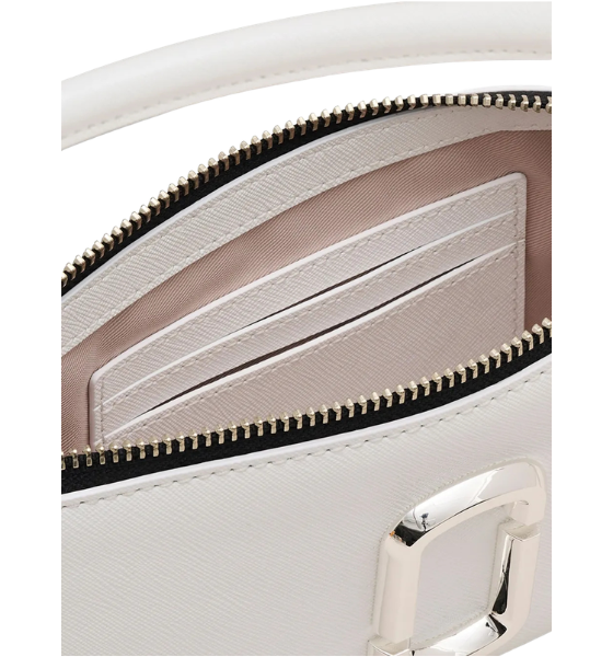 White The Pochette Bag